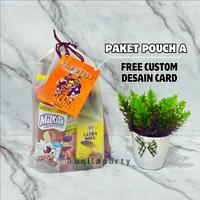 Gambar Paket Snack Ulang Tahun Anak Pouch / Bingkisan Ulang Tahun Anak dari Aqilaparty undefined 1 Tokopedia