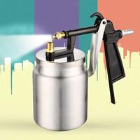 Gambar Alat Semprotan Cat Paint Spray Gun 2.0mm Nozzle 500ml dari BudgetGadget undefined 3 Tokopedia