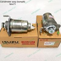 Gambar CENDIMETER ASSY FUEL FILTER KOMPLIT ISUZU MMR71 71 TRAGA NLR 55 NQR 71 dari Yakin Jaya Part undefined 1 Tokopedia