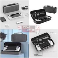 Gambar Asus ROG Travel Bag Case for ROG Ally - Putih, Slim Strip dari Xion Store Depok undefined 4 Tokopedia