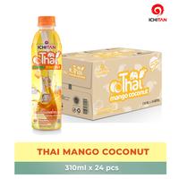 Gambar Ichitan Thai Mango Coconut 1 Kardus Isi 24 Botol dari TOPONE8 undefined 1 Tokopedia