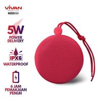 Gambar Speaker Bluetooth VIVAN VS20 dari Sentral Multi Perkasa Ternate undefined 1 Tokopedia