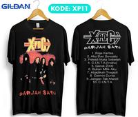 Gambar Kaos xpdc darjah satu bahan katun premium xp11 - XXXL dari Heru Dagang undefined 1 Tokopedia
