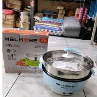 Gambar Panci Elektrik / Panci Listrik Multifungsi C26 Advance Warmer Steamer dari Tokosumberjaya_NEW undefined 1 Tokopedia