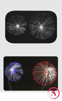 Gambar Lampu Hias Gantung Model Ubur-Ubur Beragam Warna - LAMPU UBUR-UBUR dari LIVESHOP110 undefined 4 Tokopedia