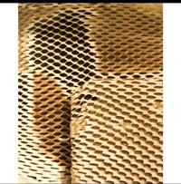 Gambar HONEYCOMB PAPER WRAP 50 CM/ 1 METER dari halimnur pns undefined 1 Tokopedia