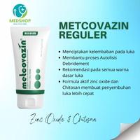 Gambar Metcovazin Reguler 50gr 50 gr, Salep Luka, Obat Luka, Luka Bakar, dari Emran24 undefined 2 Tokopedia