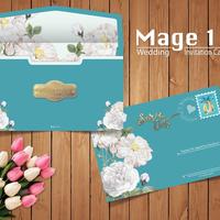 Gambar Surat Undangan Pernikahan Model Amplop Murah Mewah Kekinian Mage 14 - Mage 14 dari shilfa Undangan undefined 3 Tokopedia