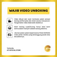 Gambar IWARE Cash Drawer UL 400 Laci Uang Laci Kasir UL400 Standard POS RJ-11 dari ATI OFFICIAL STORE undefined 4 Tokopedia