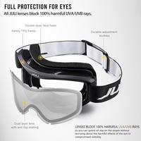 Gambar Kids Ski Goggles MAXJULI Brand Professional Skiing Goggles Doub dari Hobby&#39;s Garage undefined 3 Tokopedia