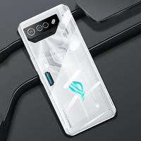 Gambar Casing Asus Rog Phone 7 /7 Ultimate Case Silicone Clear Cover Softcase dari Tokosidiia Acc undefined 4 Tokopedia