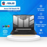 Gambar ASUS Laptop TUF Dash F15 FX517ZC I535B6T O Intel i5 12450H 8GB 512GB dari GROSIRIA.ID undefined 1 Tokopedia