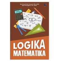 Gambar [ORI] Logika Matematika Penulis: Dwi Ariani Finda Yuniarti, S.Pd., dkk dari tokowawasanilmubms undefined 1 Tokopedia