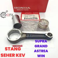 Gambar STANG SEHER GF6 HONDA SUPRA GRAND ASTREA WIN KUALITAS ORIGINAL AHM dari ProFx Motor undefined 1 Tokopedia