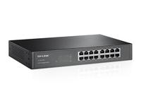 Gambar TP-LINK TL-SG1016D TPLINK 16 Port Gigabit Desktop/Rackmount Switch Hub dari Mantap Jaya Computer undefined 3 Tokopedia