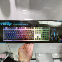 Gambar Unitech Paket Gaming K518 Keyboard Mouse Gaming RGB LED Set Gaming dari BestQualityCom2025 undefined 3 Tokopedia