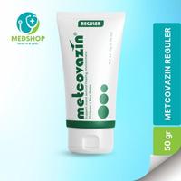 Gambar Metcovazin Reguler 50gr 50 gr, Salep Luka, Obat Luka, Luka Bakar, dari Emran24 undefined 1 Tokopedia