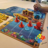 Gambar Kraken Attack Board Game ( Original ) dari Kei Toys Indonesia undefined 3 Tokopedia