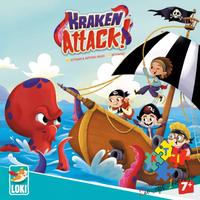 Gambar Kraken Attack Board Game ( Original ) dari Kei Toys Indonesia undefined 2 Tokopedia