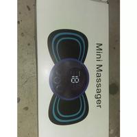 Gambar EMS Mini Massager / Alat Pijat Elektrik Mini Recharger Model Kupu-kupu dari Berkah Aiko Alwa Olshop undefined 4 Tokopedia
