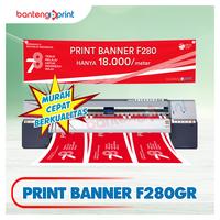 Gambar Print Banner Flexi 280gsm Murah dan berkualitas Rp 18000 di Bandung dari Banteng Print undefined 1 Tokopedia