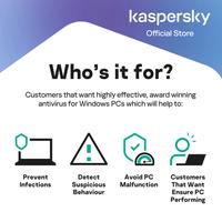 Gambar Antivirus Kaspersky Standard - 3 Device 1 Year dari Kaspersky Indonesia undefined 4 Tokopedia