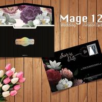 Gambar Surat Undangan Pernikahan Model Amplop Murah Mewah Kekinian Mage 14 - Mage 14 dari shilfa Undangan undefined 2 Tokopedia