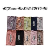 Gambar Bergo Adeeva Soft Pad Original Aldhans Collection - Hitam dari Milia Collection undefined 2 Tokopedia