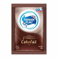 Gambar Susu Kental Manis Coklat BENDERA Sachet 40 gram 1 pak - 1 karton - 1 pak dari Zaidar Store undefined 4 Tokopedia