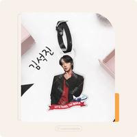 Gambar Custom Luggage Tag UV Print Foto Gantungan Tas Travel Tag Souvenir - Custom, 12cm dari idekita undefined 2 Tokopedia