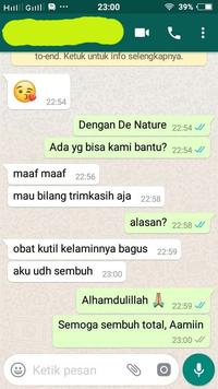 Gambar Salep Kutil 100% Asli|Kutil Rontok|Perontok Kutil Paling Ampuh & Aman dari De Nature Obat Herbal Shop undefined 4 Tokopedia