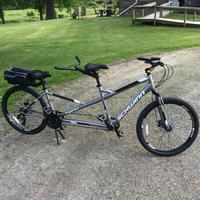 Gambar SEPEDA TANDEM MODEL 2 CUSTOM dari Peda Custom undefined 4 Tokopedia