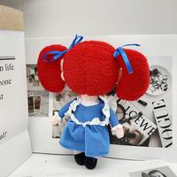 Gambar FT002 Kawaii Plush Toys Cartoon Girls Soft Plush Toy Doll Cute Anime dari Room Hobby&#39;s undefined 4 Tokopedia