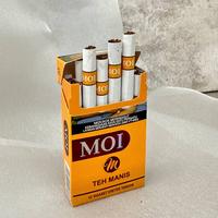 Gambar Rokok MOI Teh Manis Kretek 1 Slop dari MOI Sigaret Kretek undefined 3 Tokopedia