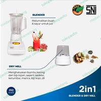Gambar blender miyako bl 101 pl dari medan cemerlang undefined 3 Tokopedia