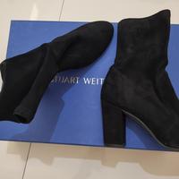 Gambar Sepatu boot Stuart Weitzman dari Mokobike undefined 2 Tokopedia