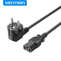 Gambar Vention Kabel Power Supply Colokan Kabel Prong Power AC Power Cord SNI - ZCG - C13 dari Vention Official Store undefined 1 Tokopedia