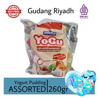 Gambar Donald Yogurt Pudding Assorted Flavors dari Gudang Riyadh undefined 1 Tokopedia