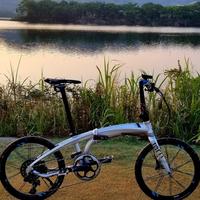 Gambar SEPEDA LIPAT FULL BIKE CUSTOM WARNA BENTUK DAN UKURAN dari Peda Custom undefined 1 Tokopedia