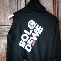 Gambar BOLO DEWE gundek - Hitam, XL dari Kaos Mambu Suroboyoan undefined 1 Tokopedia