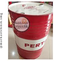 Gambar ECERAN (1 LITER) OLI PERTAMINA TURALIK 48 ISO VG 46 / OLI HIDROLIK dari Markas Gajah Teknik undefined 2 Tokopedia