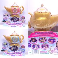 Gambar Magic Mixies Magic Genie Lamp with Interactive 8" Pink/Blue Plush Toy - Blue dari PasarToys undefined 1 Tokopedia