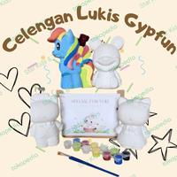 Gambar Celengan Anak Karakter Celengan Lukis Mainan Edukasi Gypfun Bergaransi dari Star Kids &amp; Toys undefined 1 Tokopedia