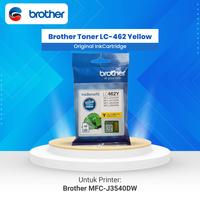 Gambar BROTHER Tinta LC462 LC 462 Ink Cartridge Original - Biru dari GROSIRIA.ID Kota Surabaya 4 Tokopedia