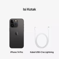 Gambar IPHONE 14 PRO GARANSI RESMI IBOX - Silver, 1TB dari laris elektronik undefined 5 Tokopedia