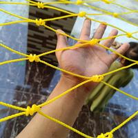 Gambar jaring kontainer barang ukuran 2,5m X 2,5m - Hitam dari perlengkapanjaring undefined 2 Tokopedia
