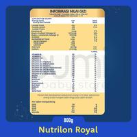 Gambar Nutrilon Royal 4 800gr Susu Bubuk Formula Anak 3 - 6 Tahun 800 Gram - Madu dari PUMI BABY STORE undefined 2 Tokopedia