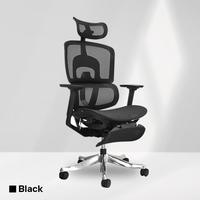 Noir Neo Serenite C3 Ergonomic Office Chair / Kursi Kantor Mesh 3D Arm Rest - foto 3