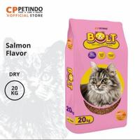 Gambar Bolt cat salmon adult 800 gr - cat food dry food makanan kucing dewasa dari Maju Petshop undefined 5 Tokopedia