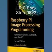 Gambar Buku Raspberry Pi Image Processing Programming dari L.F.C Book Store 1892 undefined 1 Tokopedia